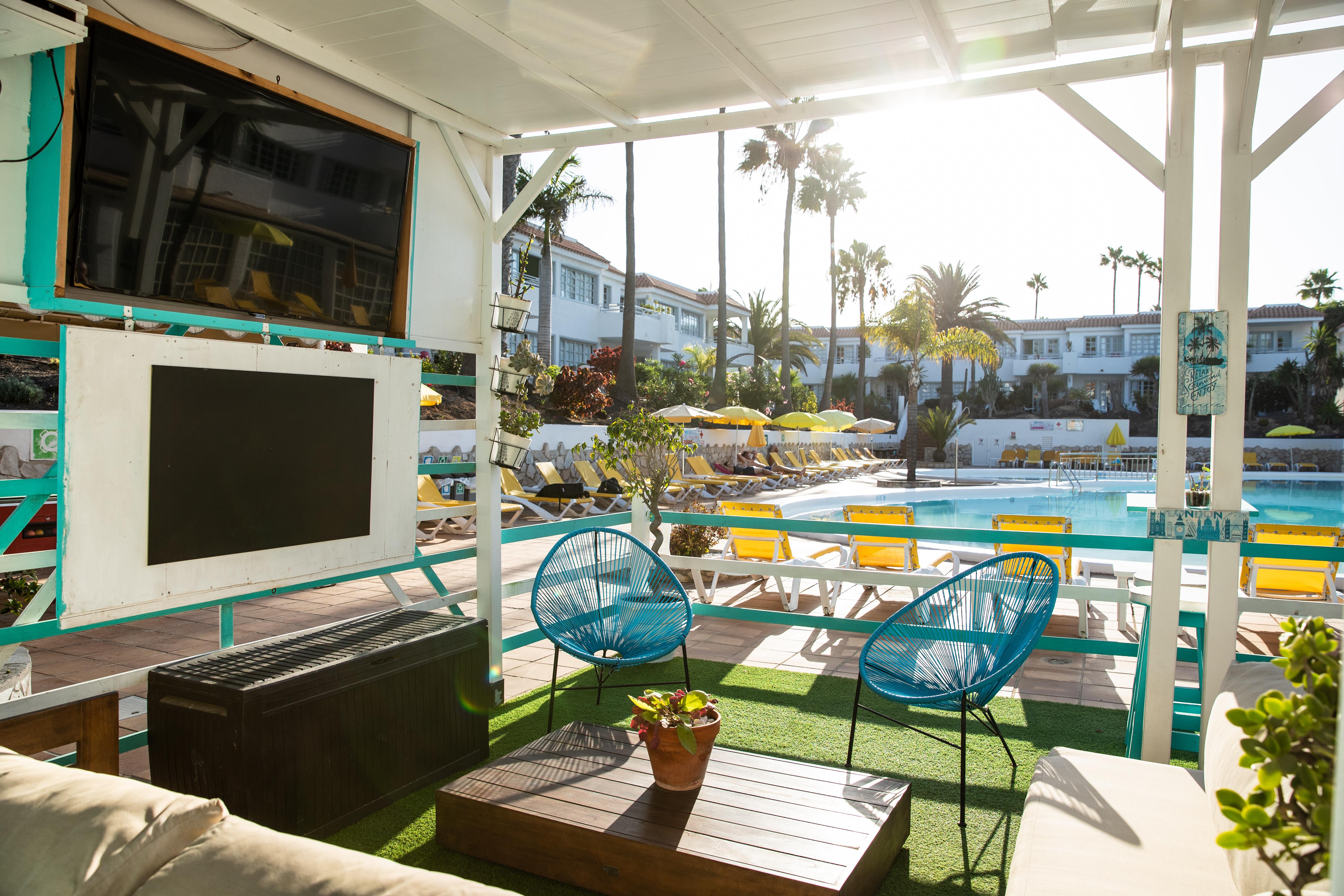 Fuentepark Apartments Corralejo Eksteriør billede