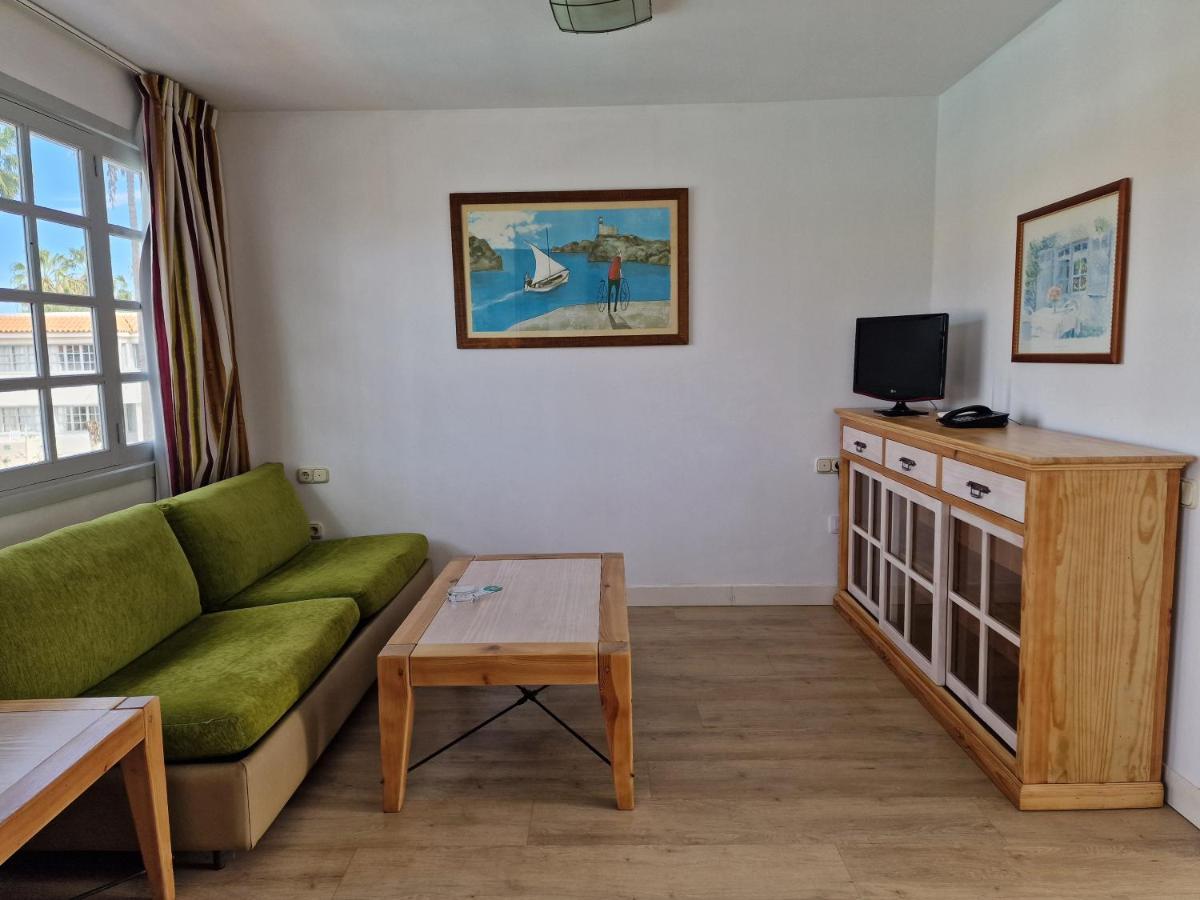 Fuentepark Apartments Corralejo Eksteriør billede