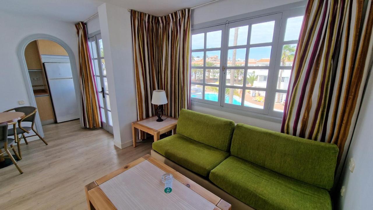 Fuentepark Apartments Corralejo Eksteriør billede