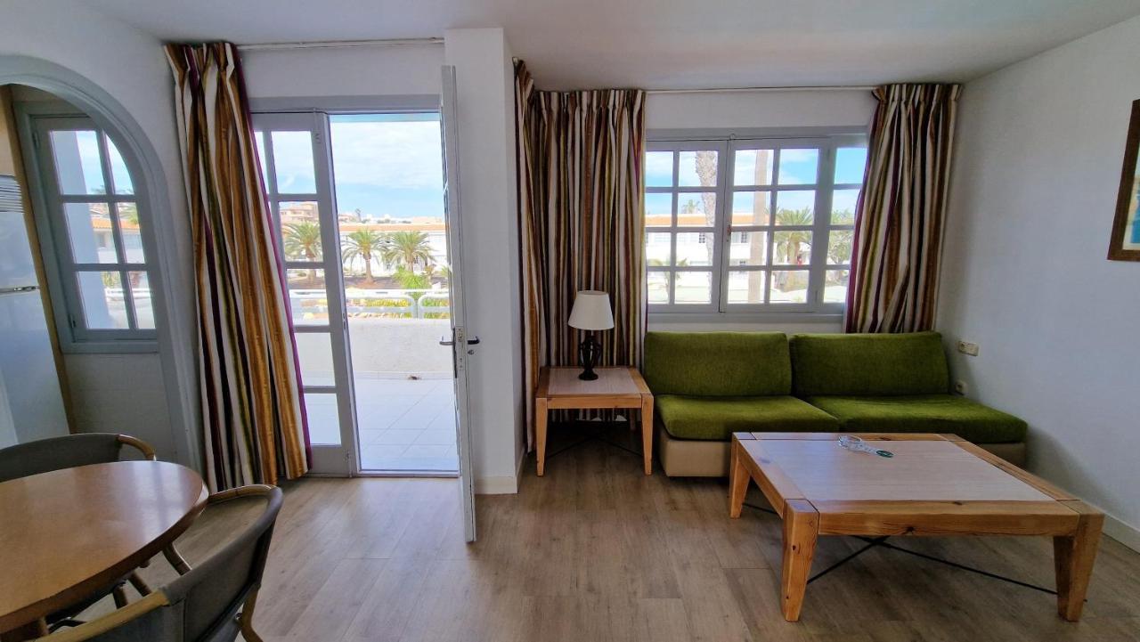 Fuentepark Apartments Corralejo Eksteriør billede