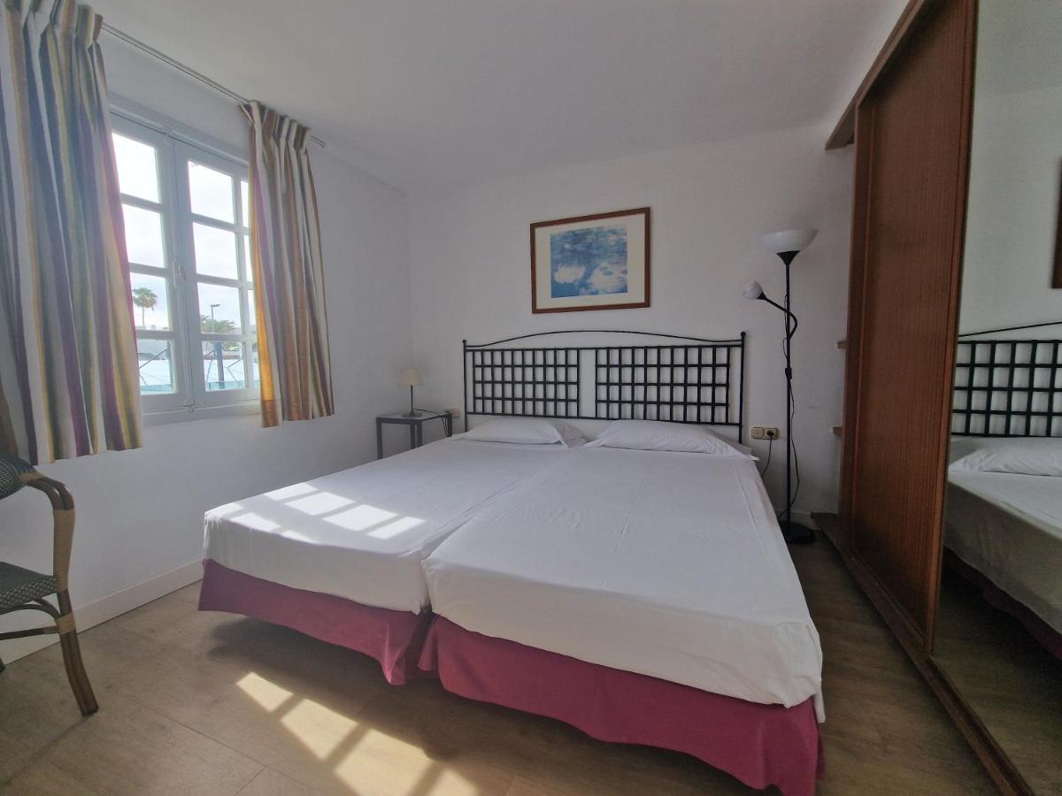 Fuentepark Apartments Corralejo Eksteriør billede