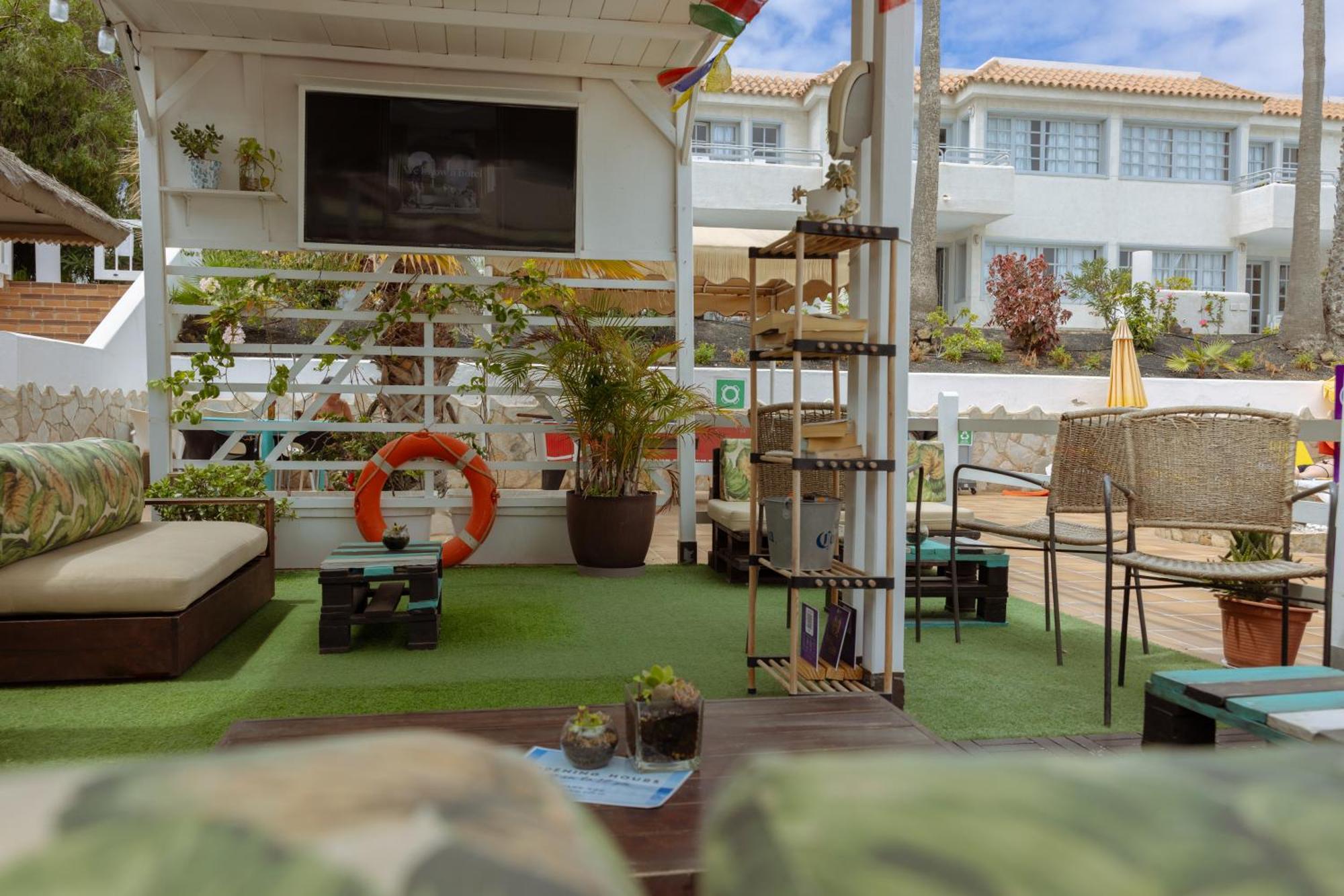 Fuentepark Apartments Corralejo Eksteriør billede