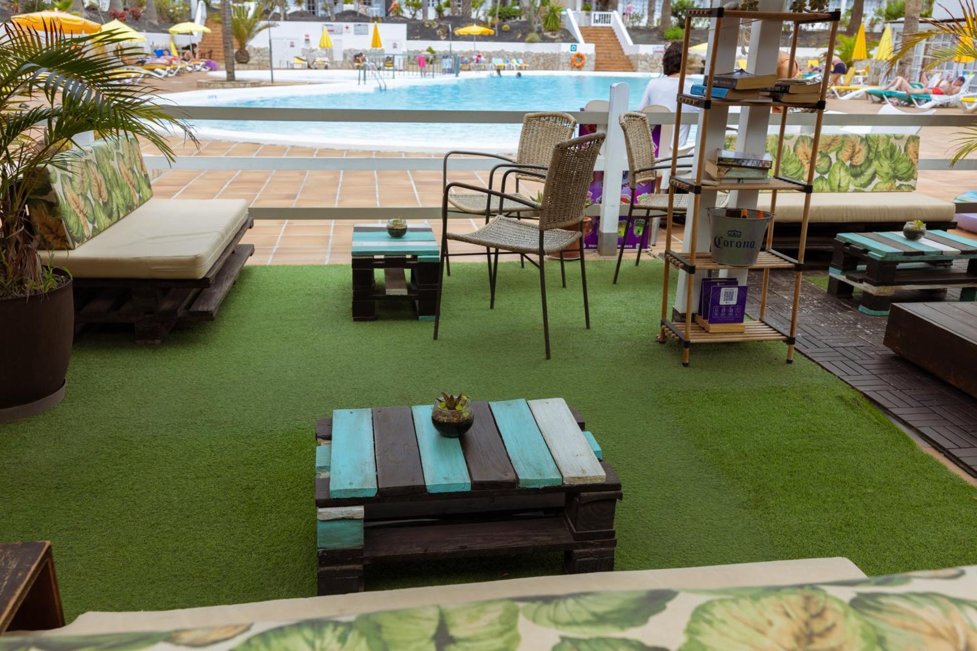 Fuentepark Apartments Corralejo Eksteriør billede