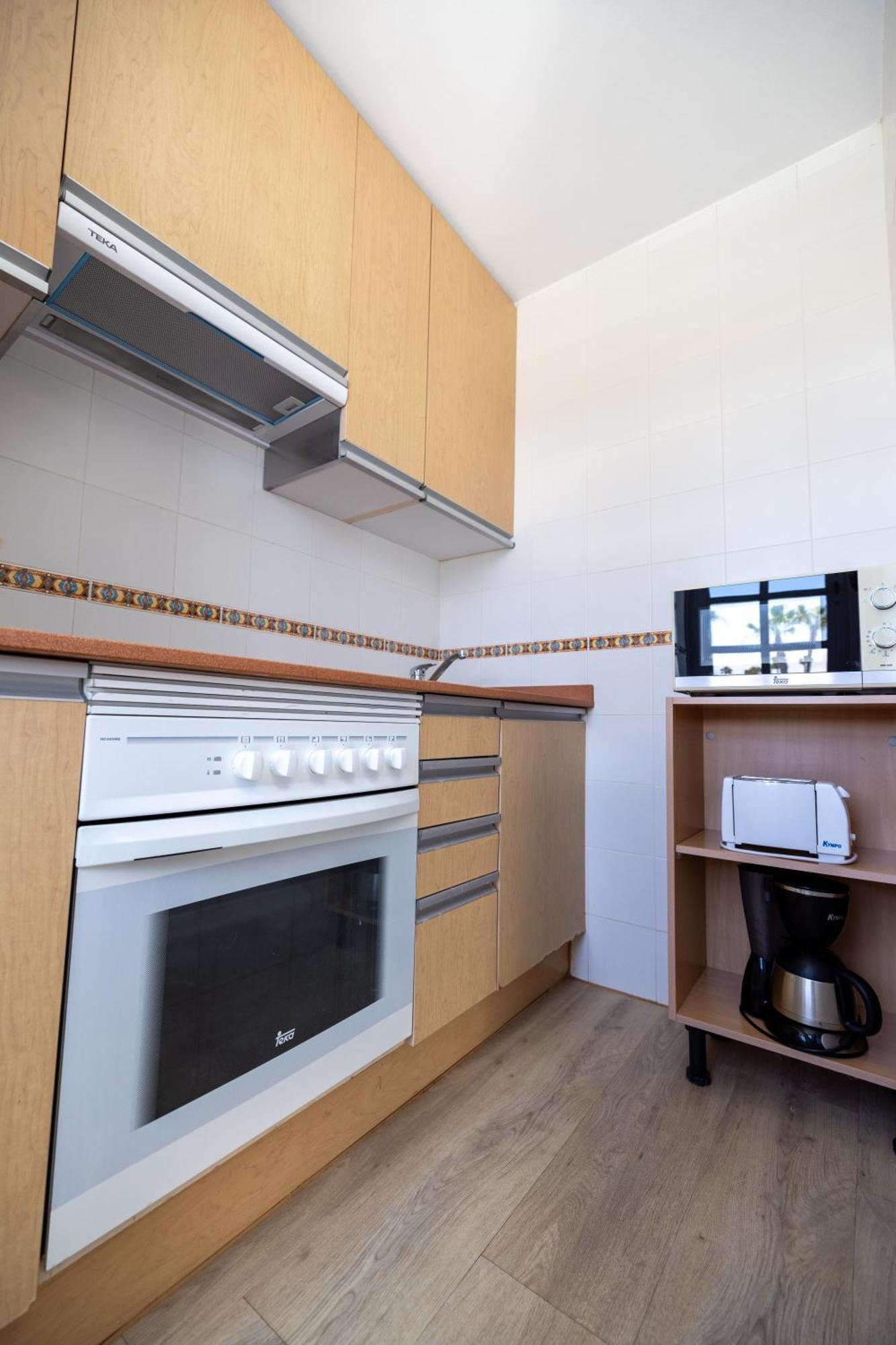 Fuentepark Apartments Corralejo Eksteriør billede