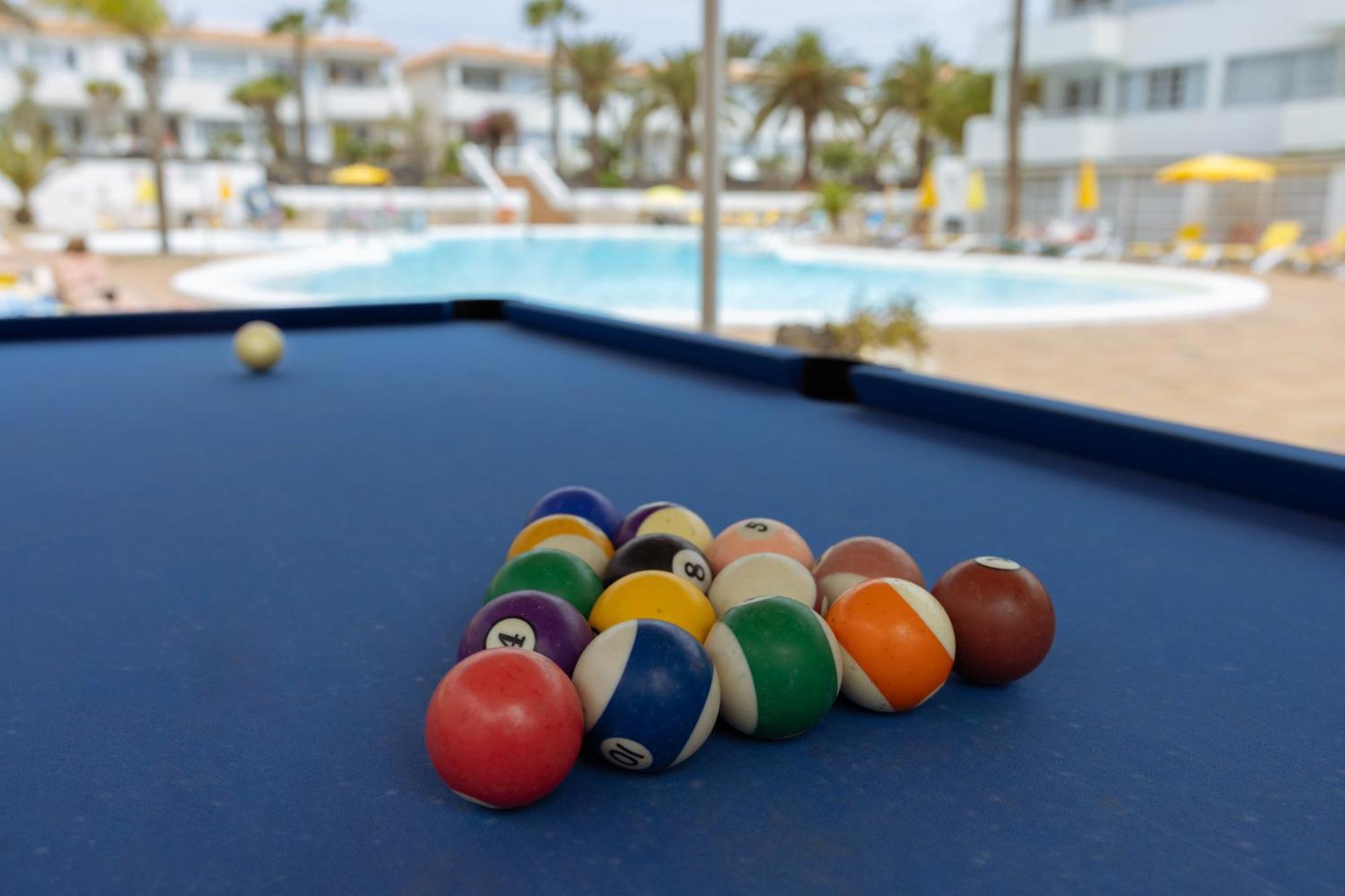 Fuentepark Apartments Corralejo Eksteriør billede
