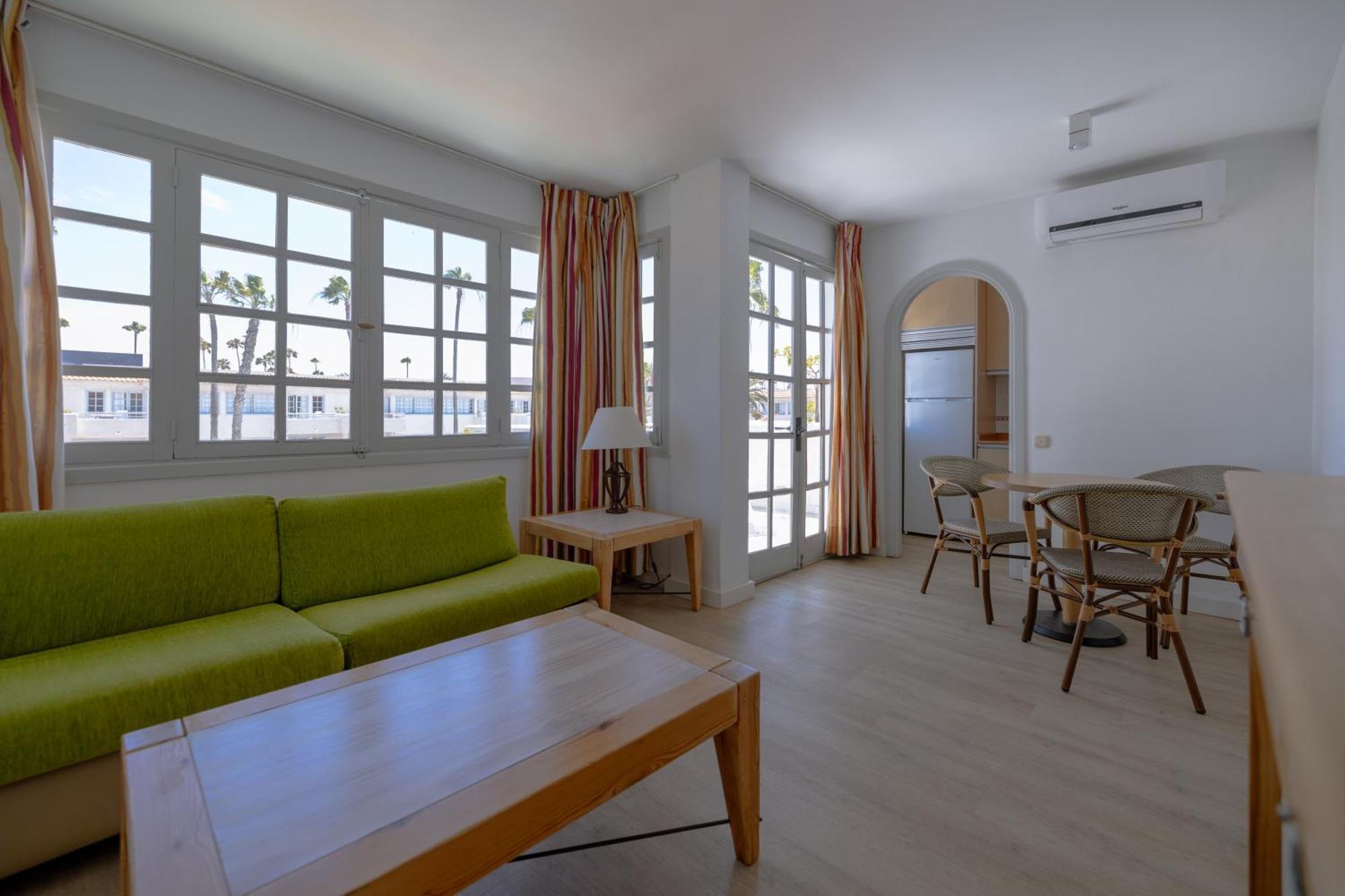 Fuentepark Apartments Corralejo Eksteriør billede
