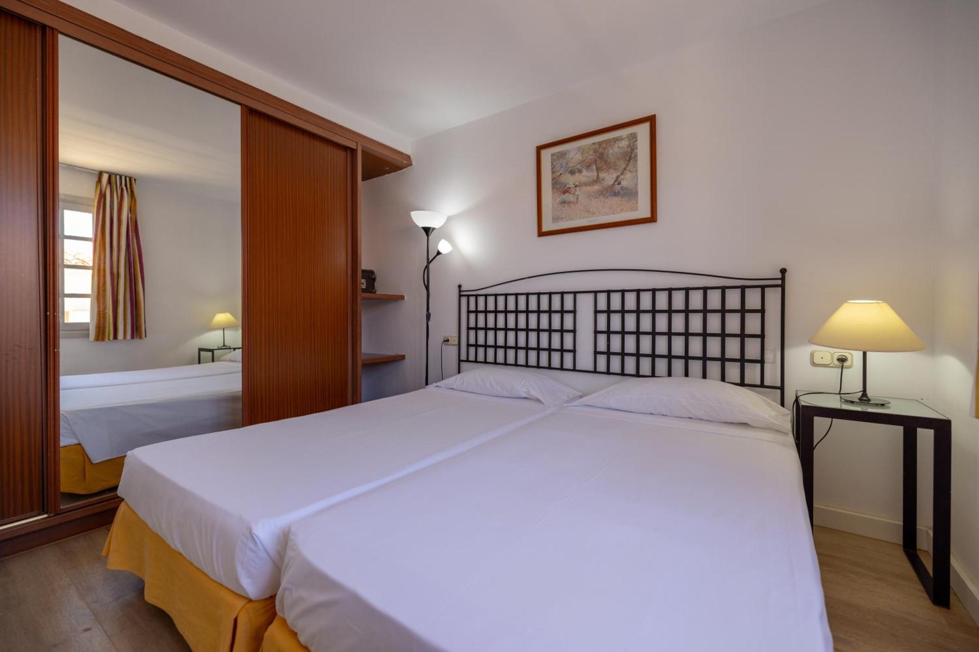 Fuentepark Apartments Corralejo Eksteriør billede