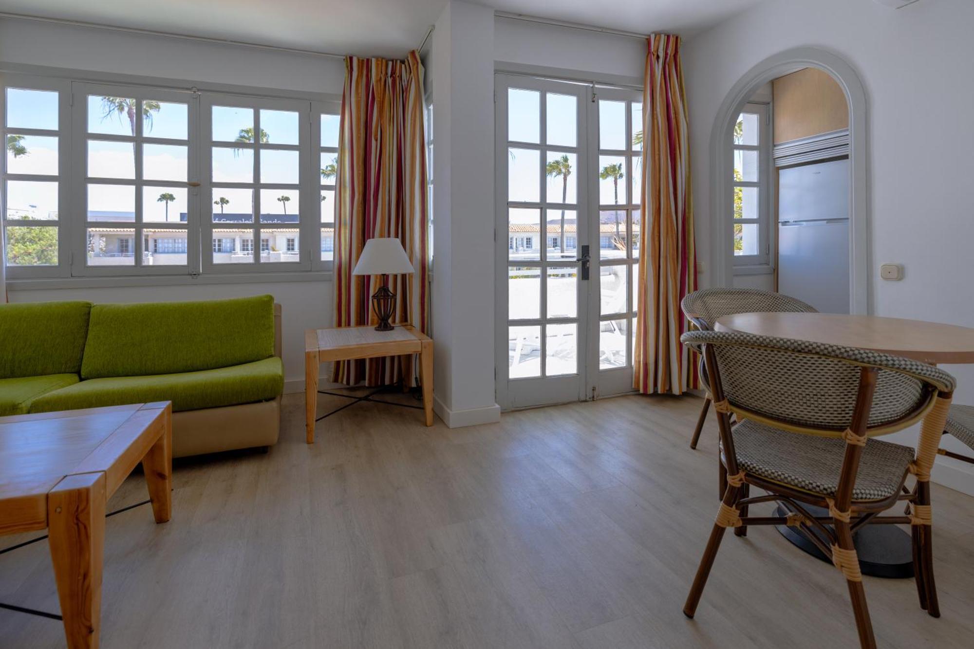 Fuentepark Apartments Corralejo Eksteriør billede