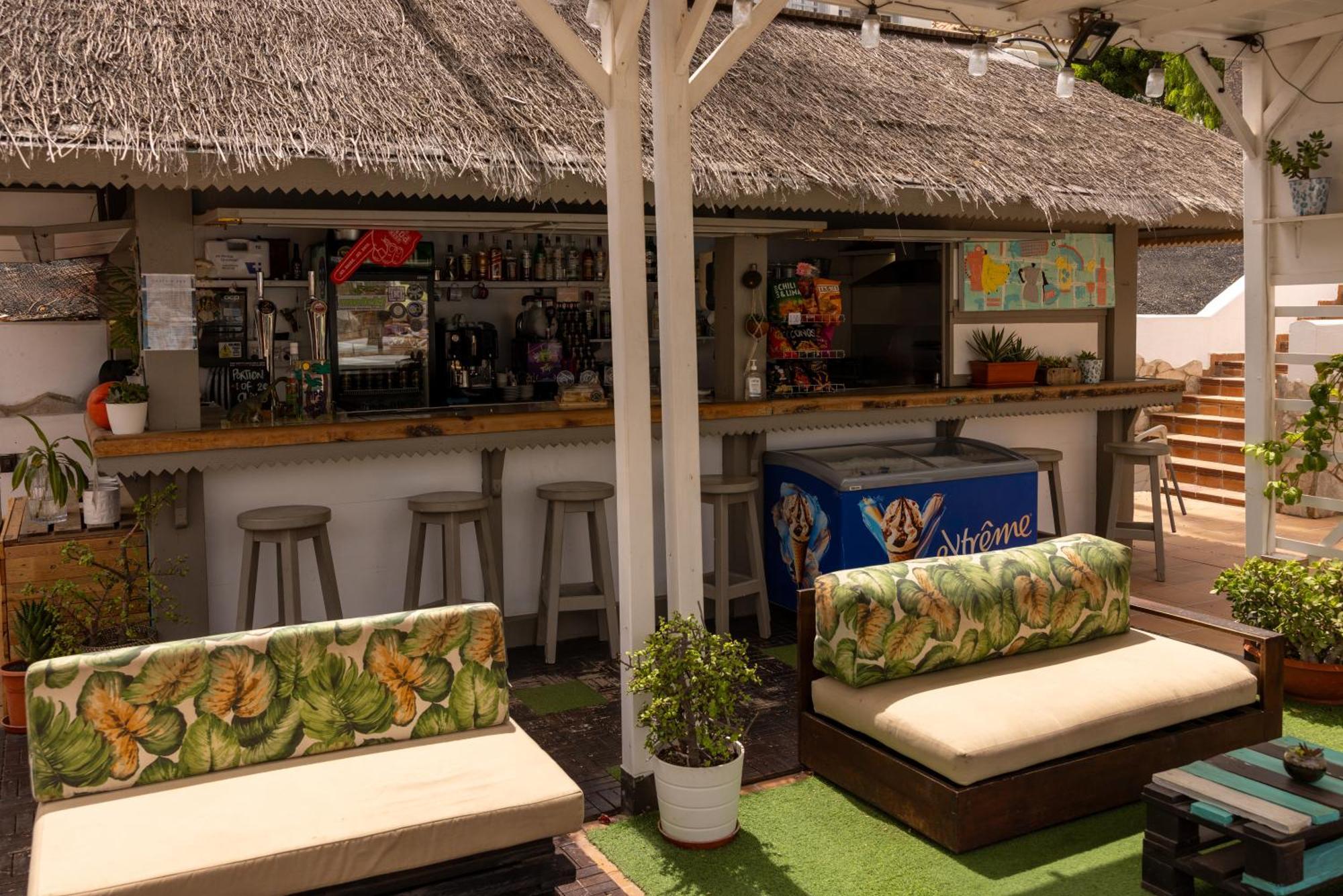 Fuentepark Apartments Corralejo Eksteriør billede