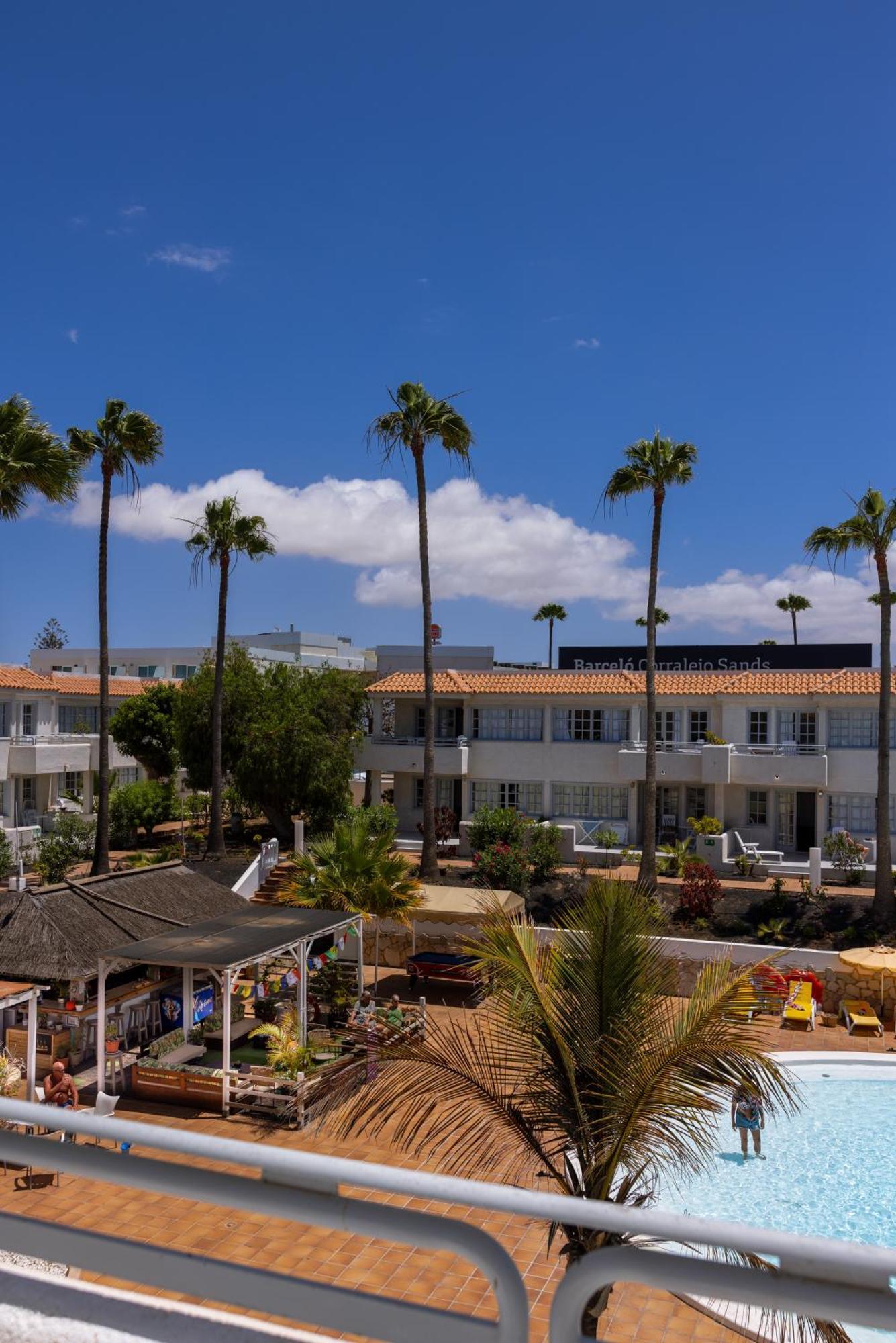 Fuentepark Apartments Corralejo Eksteriør billede