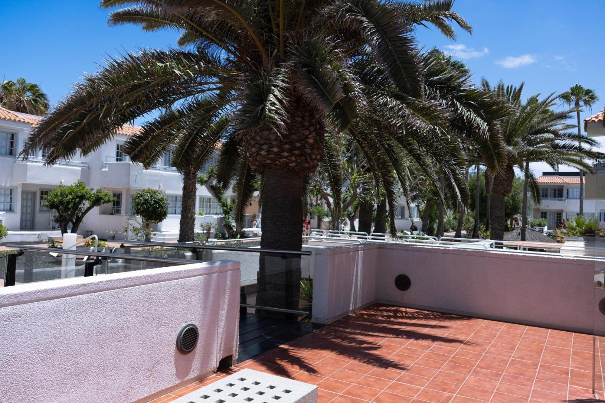 Fuentepark Apartments Corralejo Eksteriør billede