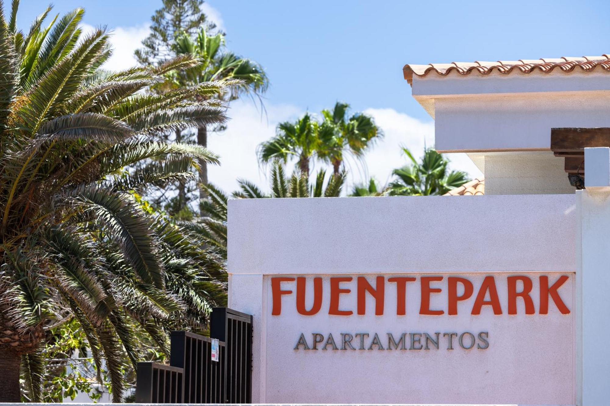Fuentepark Apartments Corralejo Eksteriør billede
