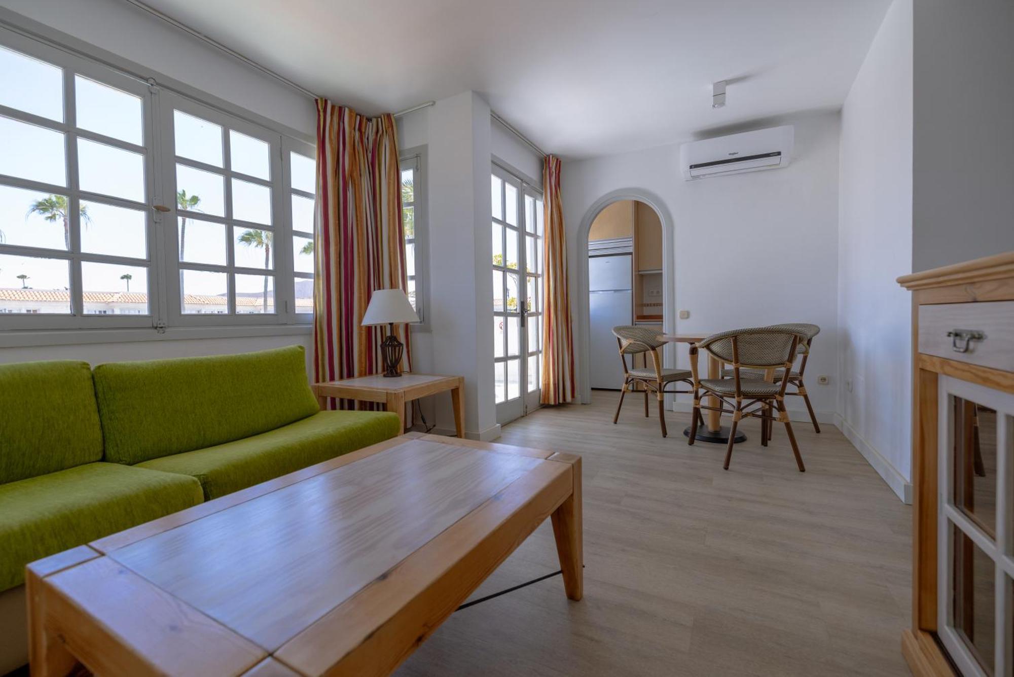 Fuentepark Apartments Corralejo Eksteriør billede